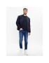 Boss Тишърт 50473278 Тъмносин Relaxed Fit - Pepit.bg