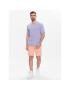 Boss Тишърт 50473278 Виолетов Relaxed Fit - Pepit.bg
