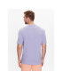 Boss Тишърт 50473278 Виолетов Relaxed Fit - Pepit.bg