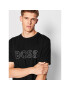 Boss Тишърт 50474232 Черен Regular Fit - Pepit.bg