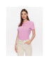 Boss Тишърт 50475176 Розов Regular Fit - Pepit.bg