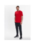 Boss Тишърт 50475828 Червен Regular Fit - Pepit.bg