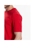 Boss Тишърт 50475828 Червен Regular Fit - Pepit.bg