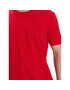 Boss Тишърт 50475828 Червен Regular Fit - Pepit.bg