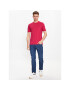 Boss Тишърт 50475828 Розов Regular Fit - Pepit.bg