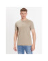 Boss Тишърт Tooks 50477433 Бежов Regular Fit - Pepit.bg