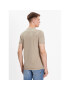 Boss Тишърт Tooks 50477433 Бежов Regular Fit - Pepit.bg