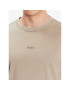 Boss Тишърт Tooks 50477433 Бежов Regular Fit - Pepit.bg