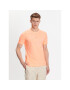Boss Тишърт 50477433 Оранжев Regular Fit - Pepit.bg