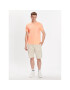 Boss Тишърт 50477433 Оранжев Regular Fit - Pepit.bg