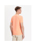 Boss Тишърт 50477433 Оранжев Regular Fit - Pepit.bg