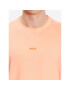 Boss Тишърт 50477433 Оранжев Regular Fit - Pepit.bg