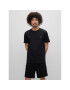 Boss Тишърт 50478771 Черен Regular Fit - Pepit.bg