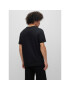 Boss Тишърт 50478771 Черен Regular Fit - Pepit.bg