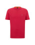 Boss Тишърт 50478771 Розов Regular Fit - Pepit.bg