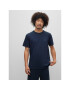Boss Тишърт 50478771 Тъмносин Regular Fit - Pepit.bg
