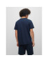 Boss Тишърт 50478771 Тъмносин Regular Fit - Pepit.bg