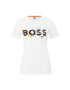 Boss Тишърт 50479981 Бежов Regular Fit - Pepit.bg