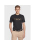 Boss Тишърт 50481590 Черен Regular Fit - Pepit.bg