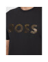 Boss Тишърт 50481590 Черен Regular Fit - Pepit.bg