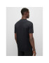 Boss Тишърт 50481590 Черен Regular Fit - Pepit.bg