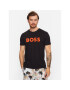 Boss Тишърт 50481923 Черен Regular Fit - Pepit.bg