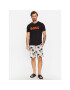 Boss Тишърт 50481923 Черен Regular Fit - Pepit.bg