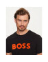 Boss Тишърт 50481923 Черен Regular Fit - Pepit.bg