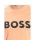 Boss Тишърт 50481923 Оранжев Regular Fit - Pepit.bg