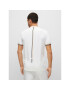 Boss Тишърт 50482392 Бял Slim Fit - Pepit.bg