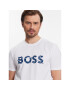 Boss Тишърт 50483730 Бял Regular Fit - Pepit.bg
