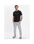 Boss Тишърт 50483768 Черен Regular Fit - Pepit.bg