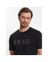 Boss Тишърт 50483768 Черен Regular Fit - Pepit.bg
