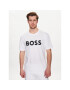 Boss Тишърт 50483774 Бял Relaxed Fit - Pepit.bg