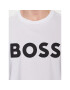 Boss Тишърт 50483774 Бял Relaxed Fit - Pepit.bg