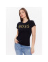 Boss Тишърт 50484646 Черен Slim Fit - Pepit.bg