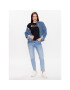 Boss Тишърт 50484646 Черен Slim Fit - Pepit.bg