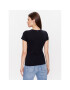 Boss Тишърт 50484646 Черен Slim Fit - Pepit.bg