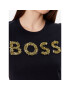 Boss Тишърт 50484646 Черен Slim Fit - Pepit.bg