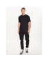 Boss Тишърт 50485158 Черен Regular Fit - Pepit.bg