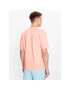 Boss Тишърт Teneon 50485818 Оранжев Oversize - Pepit.bg