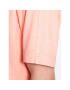 Boss Тишърт Teneon 50485818 Оранжев Oversize - Pepit.bg