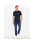 Boss Тишърт Tiburt 345 50486200 Тъмносин Regular Fit - Pepit.bg