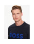 Boss Тишърт Tiburt 345 50486200 Тъмносин Regular Fit - Pepit.bg