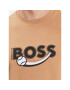 Boss Тишърт 50486205 Бежов Regular Fit - Pepit.bg