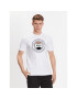 Boss Тишърт 50486205 Бял Regular Fit - Pepit.bg