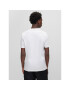 Boss Тишърт 50486210 Бял Slim Fit - Pepit.bg