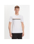 Boss Тишърт Tiburt 50486211 Бял Regular Fit - Pepit.bg