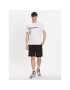 Boss Тишърт Tiburt 50486211 Бял Regular Fit - Pepit.bg