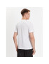 Boss Тишърт Tiburt 50486211 Бял Regular Fit - Pepit.bg